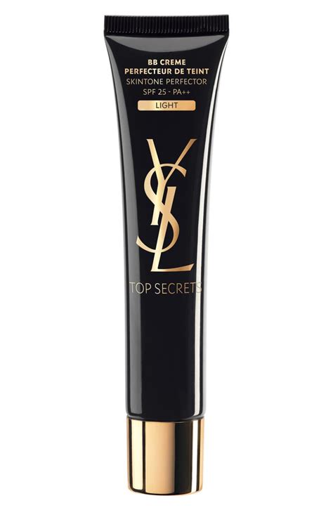 Yves Saint Laurent Top Secrets BB Cream SPF25 .